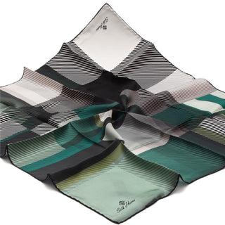 Silk Home %100 Twill İpek Eşarp 11367-21