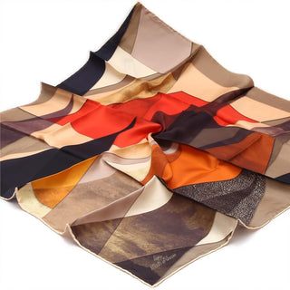 Silk Home %100 Twill İpek Eşarp 11368-01