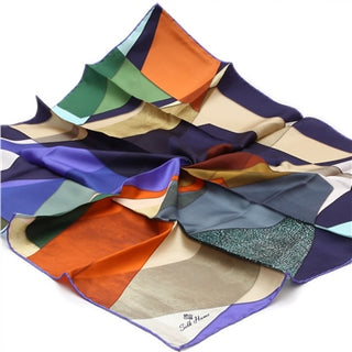 Silk Home %100 Twill İpek Eşarp 11368-03