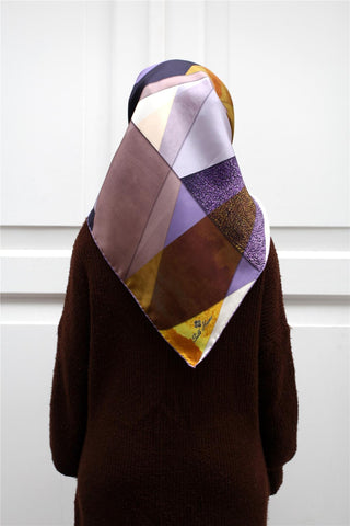 Silk Home %100 Twill İpek Eşarp 11368-04