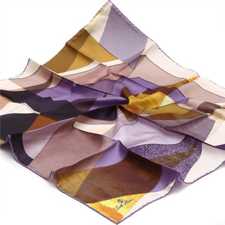 Silk Home %100 Twill İpek Eşarp 11368-04