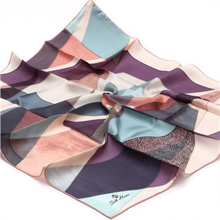 Silk Home %100 Twill İpek Eşarp 11368-05