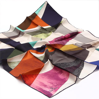 Silk Home %100 Twill İpek Eşarp 11368-07