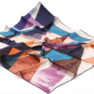 Silk Home %100 Twill İpek Eşarp 11368-08