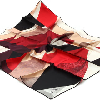 Silk Home %100 Twill İpek Eşarp 11368-09