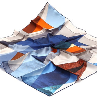 Silk Home %100 Twill İpek Eşarp 11368-10