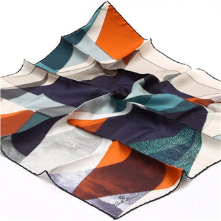 Silk Home %100 Twill İpek Eşarp 11368-13