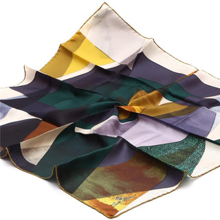 Silk Home %100 Twill İpek Eşarp 11368-14
