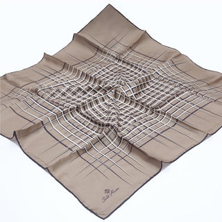 Silk Home %100 Twill İpek Eşarp 11369-03