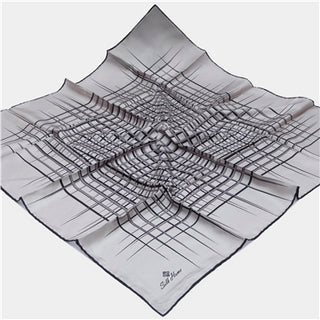 Silk Home %100 Twill İpek Eşarp 11369-14