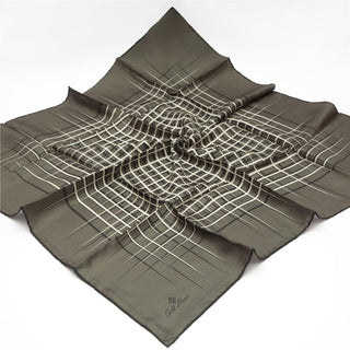 Silk Home %100 Twill İpek Eşarp 11369-16
