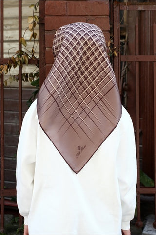Silk Home %100 Twill İpek Eşarp 11369-18