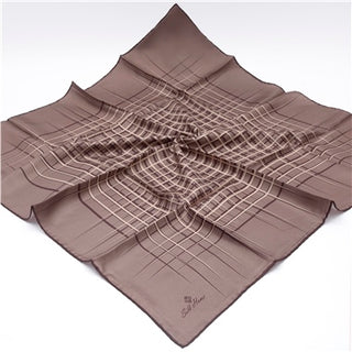 Silk Home %100 Twill İpek Eşarp 11369-18