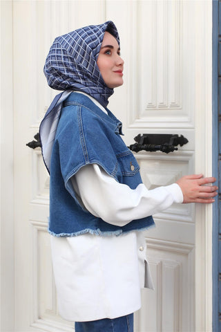 Silk Home %100 Twill İpek Eşarp 11369-19