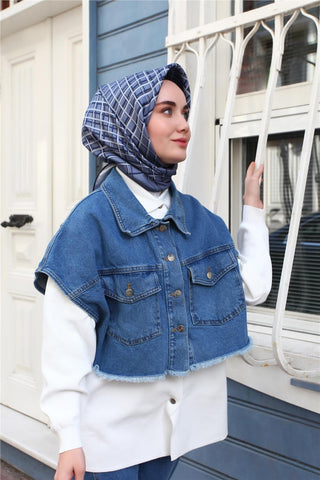 Silk Home %100 Twill İpek Eşarp 11369-19