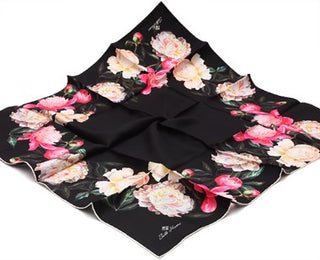 Silk Home %100 Twill İpek Eşarp 11370-01