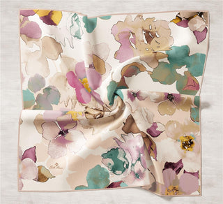 Silk Home 100% Twill Silk Scarf 11373-07