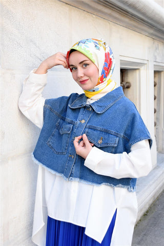 Silk Home %100 Twill İpek Eşarp 11374-06 - 463993471203 - | Silk Home