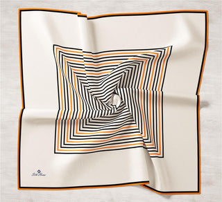 Silk Home %100 Twill İpek Eşarp 11375-02 - 463993471203 - | Silk Home