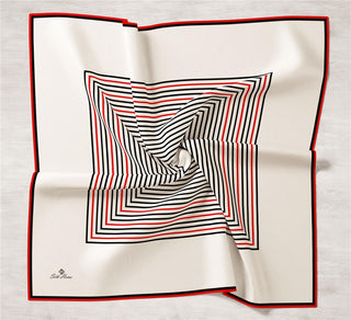 Silk Home %100 Twill İpek Eşarp 11375-06