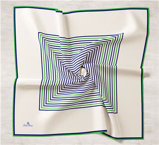 Silk Home %100 Twill İpek Eşarp 11375-22