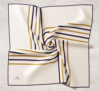 Silk Home %100 Twill İpek Eşarp 11376-01 - 463993471203 - | Silk Home