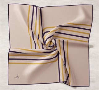 Silk Home %100 Twill İpek Eşarp 11376-03