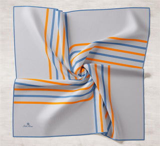 Silk Home %100 Twill İpek Eşarp 11376-10