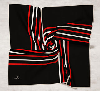 Silk Home %100 Twill İpek Eşarp 11376-15 - 463993471203 - | Silk Home