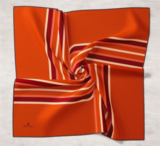 Silk Home %100 Twill İpek Eşarp 11376-18 - 463993471203 - | Silk Home