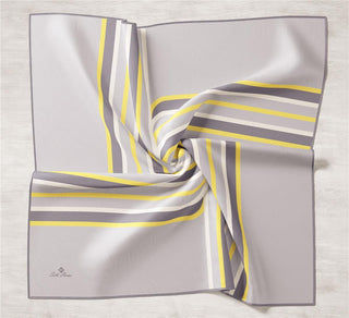 Silk Home %100 Twill İpek Eşarp 11376-23 - 463993471203 - | Silk Home