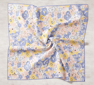 Silk Home %100 Twill İpek Eşarp 11378-01