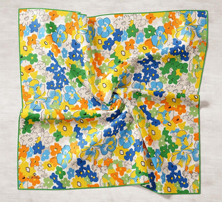 Silk Home 100% Twill Silk Scarf 11378-18 