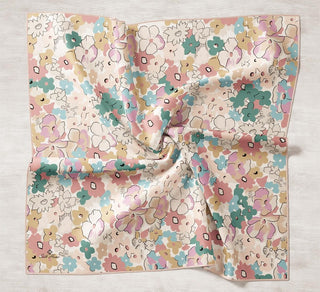 Silk Home 100% Twill Silk Scarf 11378-31 