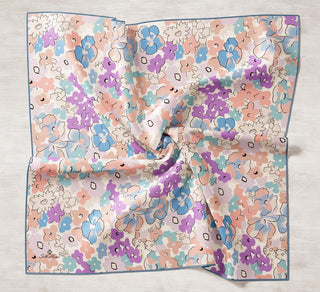 Silk Home %100 Twill İpek Eşarp 11378-32