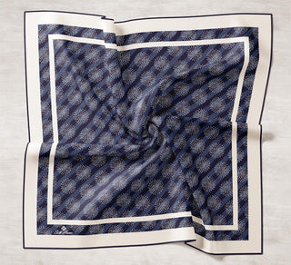 Silk Home %100 Twill İpek Eşarp 11379-01 - 463993471203 - | Silk Home