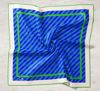Silk Home %100 Twill İpek Eşarp 11379-19 - 463993471203 - | Silk Home