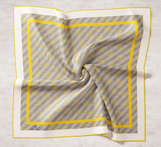Silk Home %100 Twill İpek Eşarp 11379-22 - 463993471203 - | Silk Home