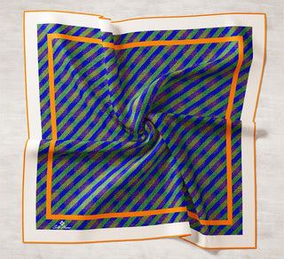 Silk Home %100 Twill İpek Eşarp 11379-25 - 463993471203 - | Silk Home