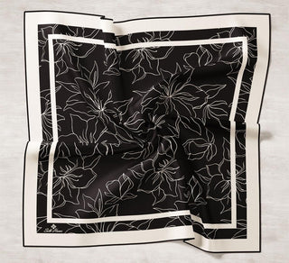 Silk Home %100 Twill İpek Eşarp 11380-02