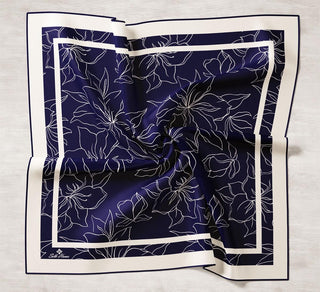 Silk Home %100 Twill İpek Eşarp 11380-03 - 463993471203 - | Silk Home