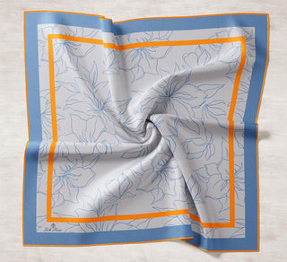 Silk Home %100 Twill İpek Eşarp 11380-09 - 463993471203 - | Silk Home