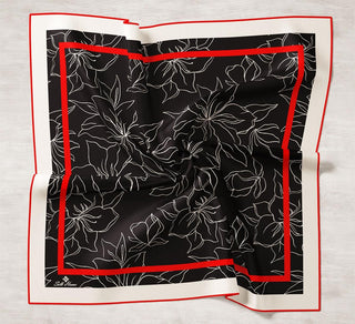 Silk Home %100 Twill İpek Eşarp 11380-11 - 463993471203 - | Silk Home