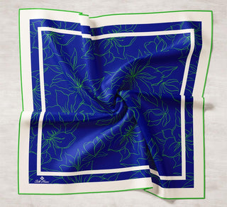 Silk Home %100 Twill İpek Eşarp 11380-19