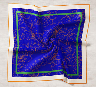 Silk Home %100 Twill İpek Eşarp 11380-25