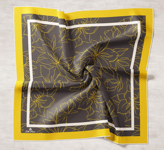 Silk Home %100 Twill İpek Eşarp 11380-26 - 463993471203 - | Silk Home