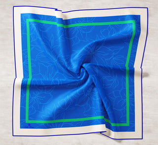 Silk Home 100% Twill Silk Scarf 11380-33 