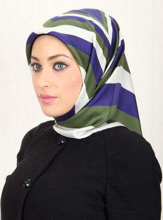 Silk Home %100 Twill İpek Eşarp 9982-07