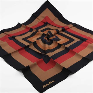 Silk Home 100% Twill Silk Scarf 9982-38