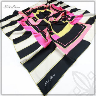 Silk Home %100 Twill İpek Eşarp11154-01